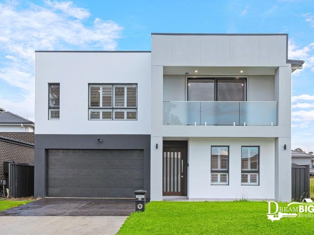 Very Spacious Double Storey Home In Riverstone!