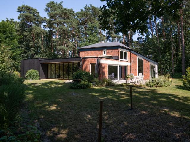 Very spacious home for rent in a green setting in Keerbergen