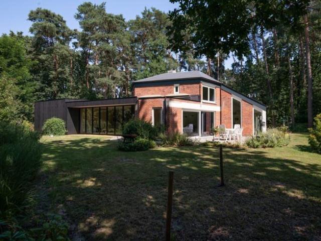 Very spacious home for rent in a green setting in Keerbergen