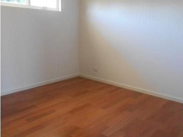 VERY SPACIOUS UNIT