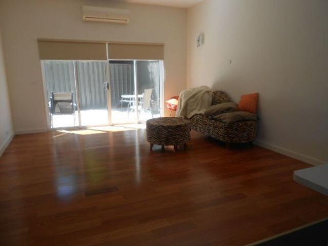 VERY SPACIOUS UNIT