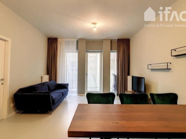 Very well located and furnished apartment