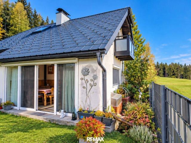 Verzaubertes Einfamilienhaus eingebettet in der Natur!