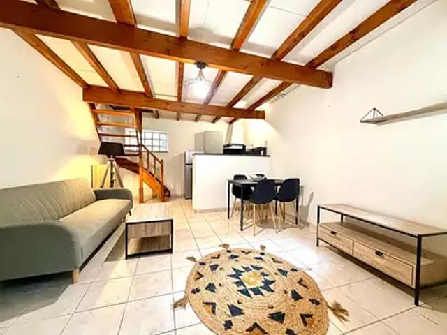 Verzeille 11250 Location maison 3 pièces t3