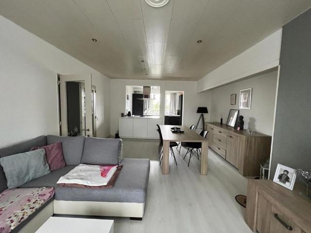 Verzorgd appartement met 2 slaapkamers en terras