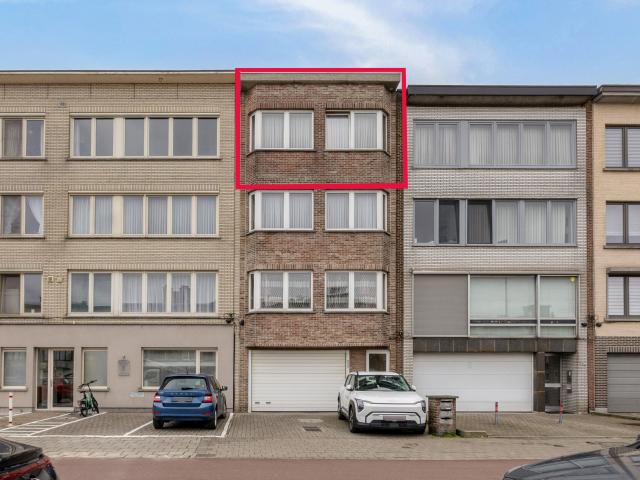 Verzorgd appartement met 2 slaapkamers nabij Antwerpen