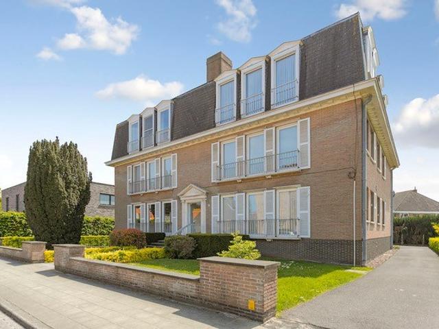 Verzorgd appartement op goede ligging!