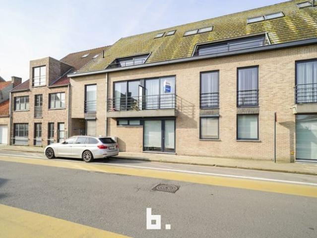 Verzorgd energiezuinig appartement met 2 slaapkamers