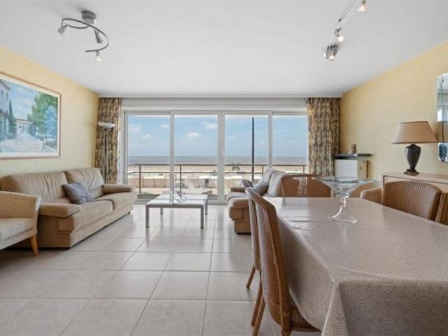 VERZORGD GEMEUBELD APPARTEMENT