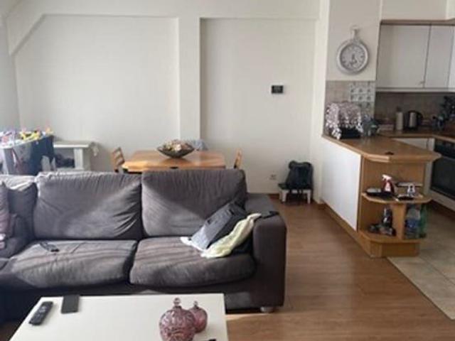 Verzorgd, lichtrijk appartement