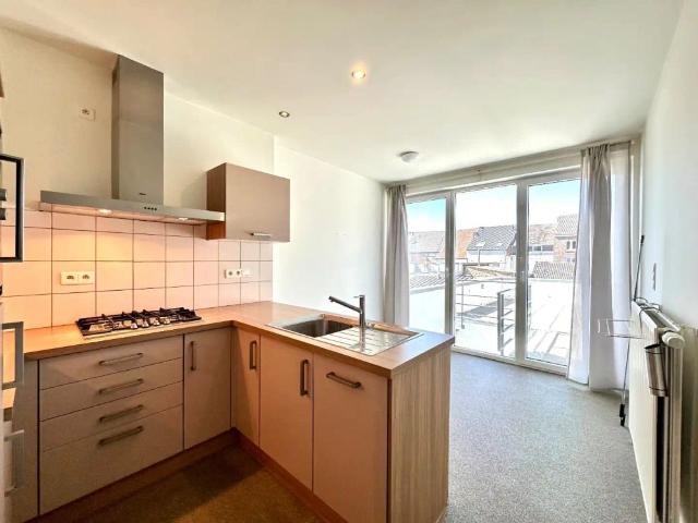 Verzorgde en moderne woning met 2 slaapkamers en terras in Tongeren Borgloon
