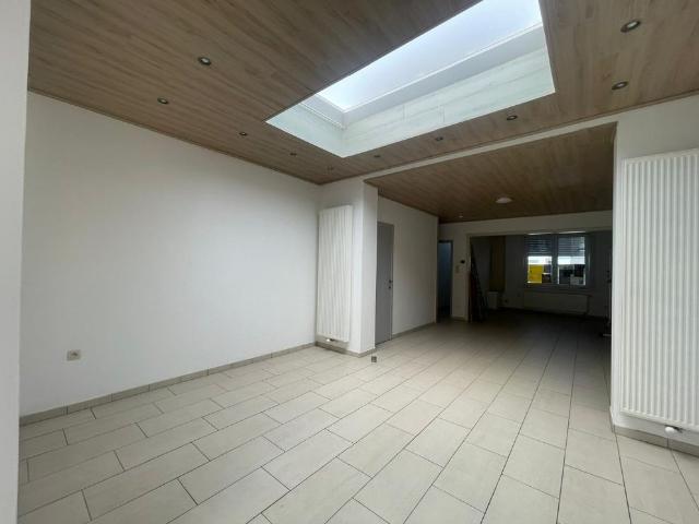 Verzorgde woning met tuin en 2 slaapkamers