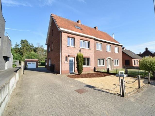 Verzorgde woning