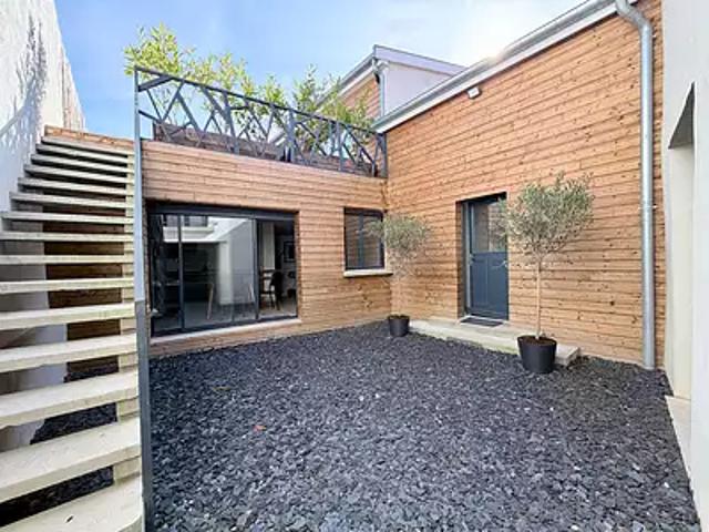 Verzy 51380 Achat / Vente maison 6 pièces t6 au dernier étage cave