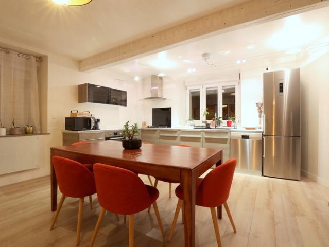 VERZY 51 Maison à vendre type 4 de 105 m² avec Garage