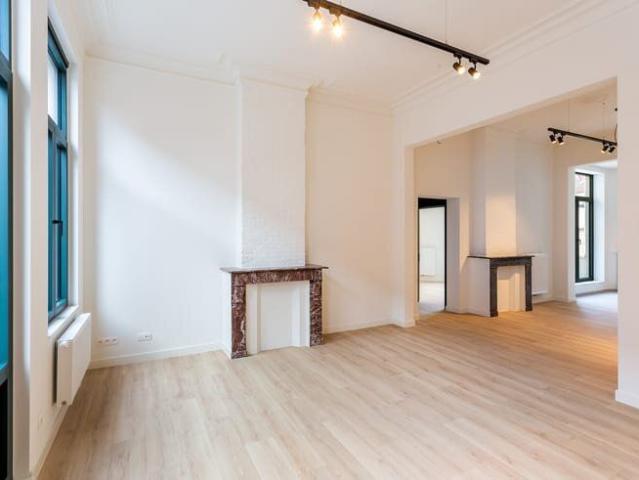 Ver nieuwbouw 2 slpk appartement met terras van 10 m²