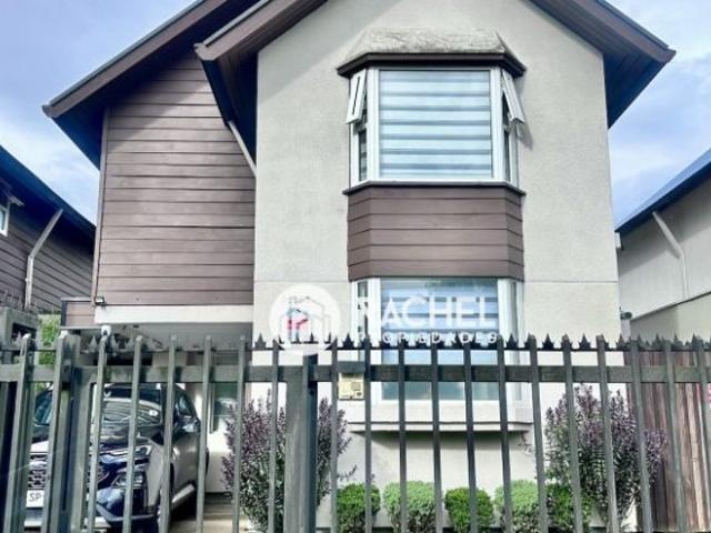 Ver SE ARRIENDA IMPECABLE CASA DE 3 DORMITORIOS EN ALTO MAIPO