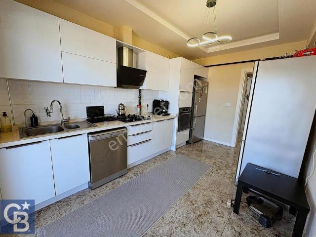 Vera Park 3+1 Kapalı Mutfak Deniz Manzaralı Ebeveyn Banyolu