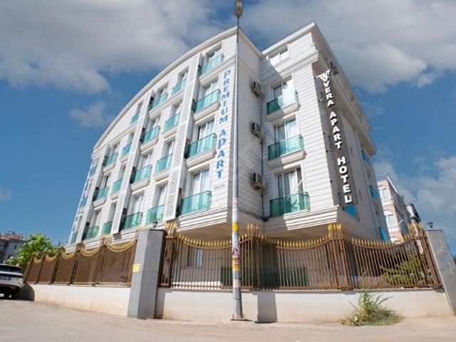 VERA PARK APART OTEL 1+0 DAİRE VE 1+1 DAİRE VE 2 +0 DAİRELER
