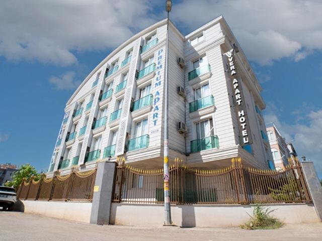VERA PARK APART OTEL 1+0 DAİRE VE 1+1 DAİRE VE 2 +0 DAİRELER