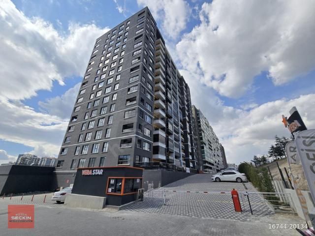 VERA STAR İSTANBUL YOLU METRO YAKINI KİRALIK 2+1 LÜKS DAİRE