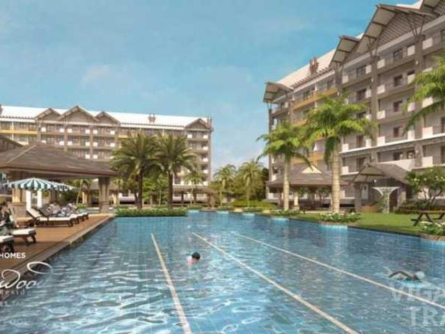 Vera Wood Condo RFO Sept 2015 2BR 64sqm Resale near BGC, D Fort & SM Au