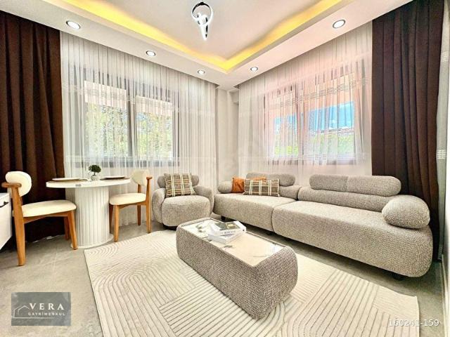 VERA'DAN KARAMAN MEVKİ 1+1 FULL EŞYALI SIFIR APART