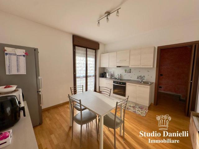 Verano Brianza bilocale 75mq
