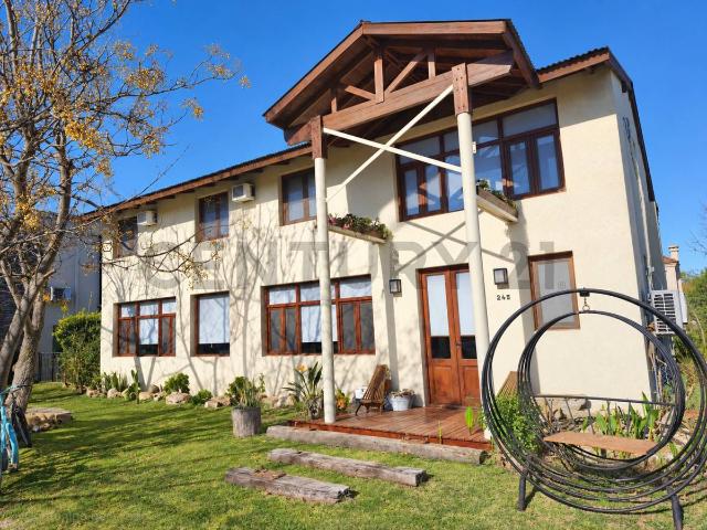 ALQUILER TEMPORADA DE VERANO – CASA AMUEBLADA EN COUNTRY LA DELFINA, PILAR