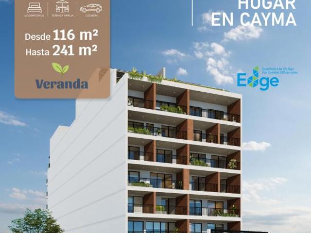 Veranda tu primer hogar