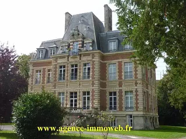 Verberie 60410 Achat / Vente appartement 3 pièces t3 au dernier étage