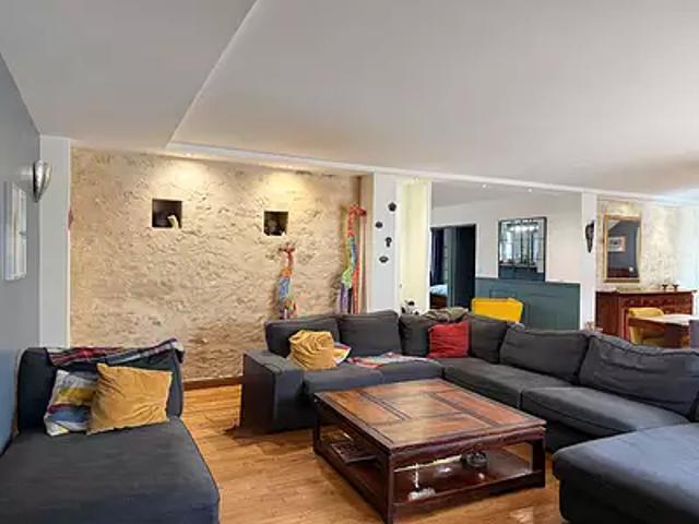 Verberie 60410 Achat / Vente maison 6 pièces t6 parking