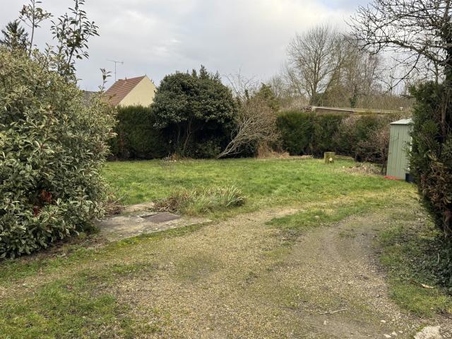 Verberie: Maison avec jardin. 130m² Verberie
