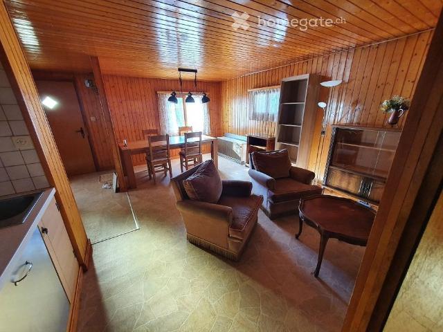 VERBIER Village/Appartement à louer dans chalet/Saison hiver