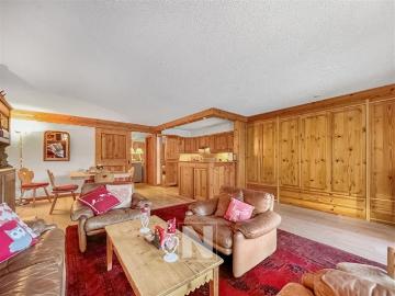 Verbier, 3,5 Zimmer Wohnung von ca. 90 m²