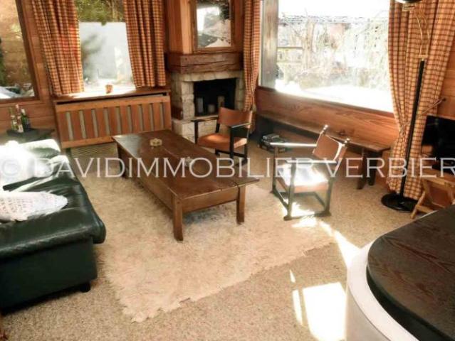 Verbier 3,5 pièces à l'année