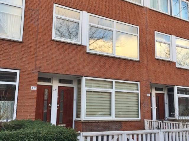 Verboomstraat, Rotterdam, Nederland