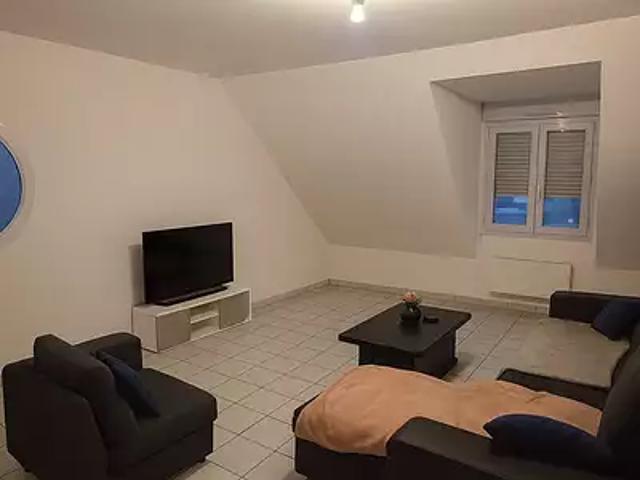 Vercel Villedieu le Camp 25530 Achat / Vente appartement 4 pièces t4 au dernier étage