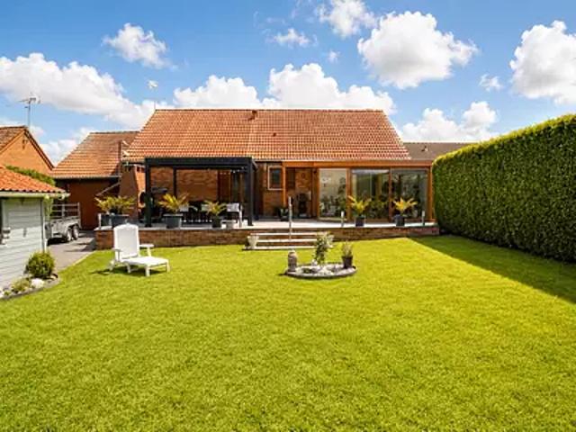 Verchain Maugré 59227 Achat / Vente maison 7 pièces t7