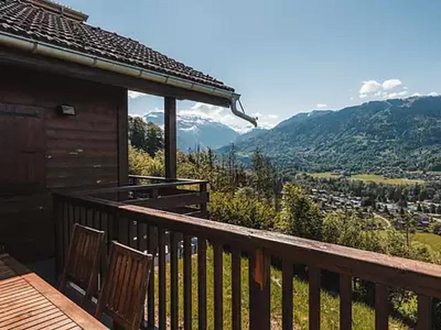Verchaix 74440 Achat / Vente maison 7 pièces t7 au dernier étage