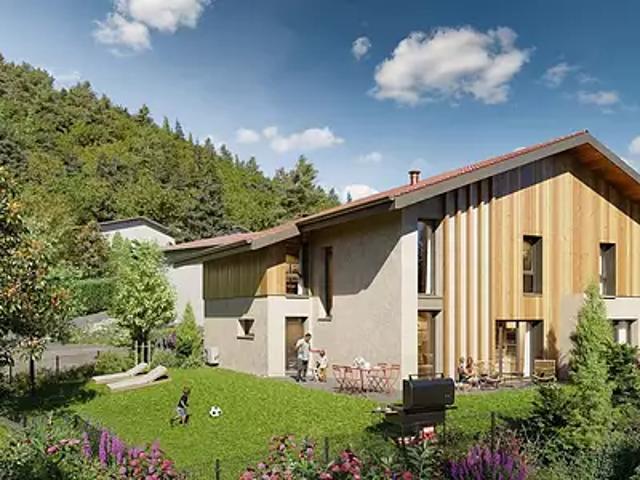 Verchaix 74440 Achat / Vente maison 5 pièces t5 au dernier étage
