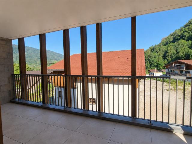 Verchaix – T3 fonctionnel avec espace modulable – Résidence. 68m² Verchaix