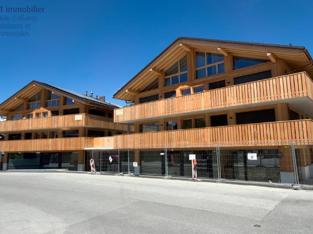 Vercorin Echères 203 duplex 4.5 pièces traversant