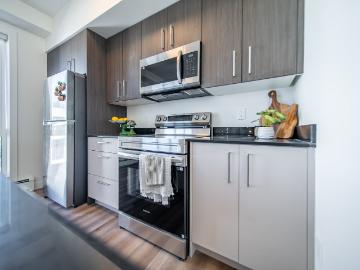 Verdant at Bow Trail 1 Bedroom Apartment for Rent at 1400 27 St Sw, Calgary, AB T3C None Shaganappi