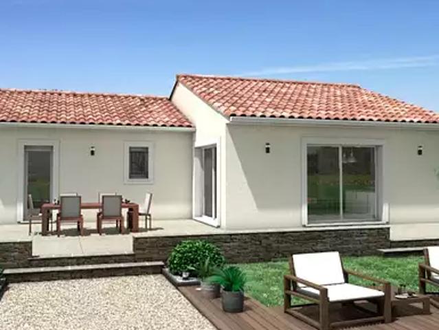 Verdalle 81110 Programme neuf maison neuf à vendre 4 pièces