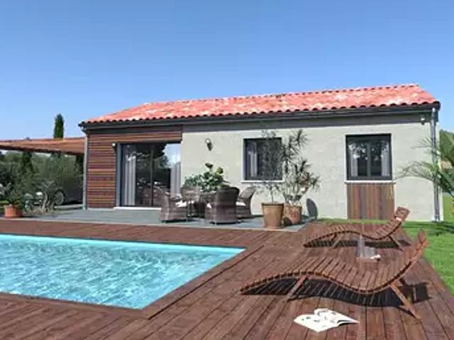 Verdalle 81110 Programme neuf maison neuf à vendre 4 pièces
