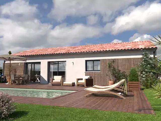 Verdalle 81110 Programme neuf maison neuf à vendre 5 pièces