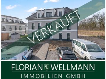 Verden Scharnhorst | Moderne 3 Zimmer Etagenwohnung Neubau KfW40 EE Standard ruhige Ortsrandlage mit guter Verkehrsanbindung