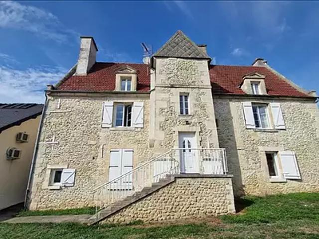 Verderonne 60140 Location appartement 2 pièces t2 jardin