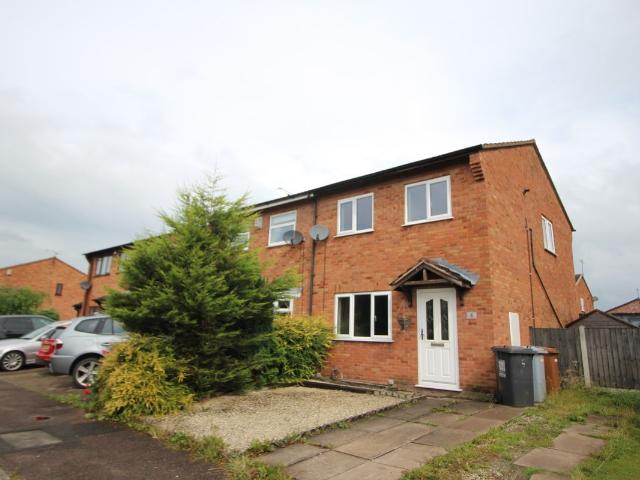 Verdin Court, Leighton, Crewe, Cheshire CW1, 3 bed semi detached house to rent, £925 pcm | PrimeLocation